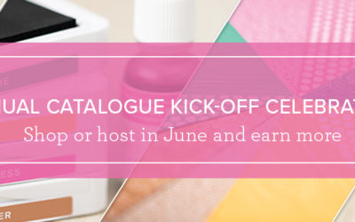 Annual Catalogue Kick-off Celebration