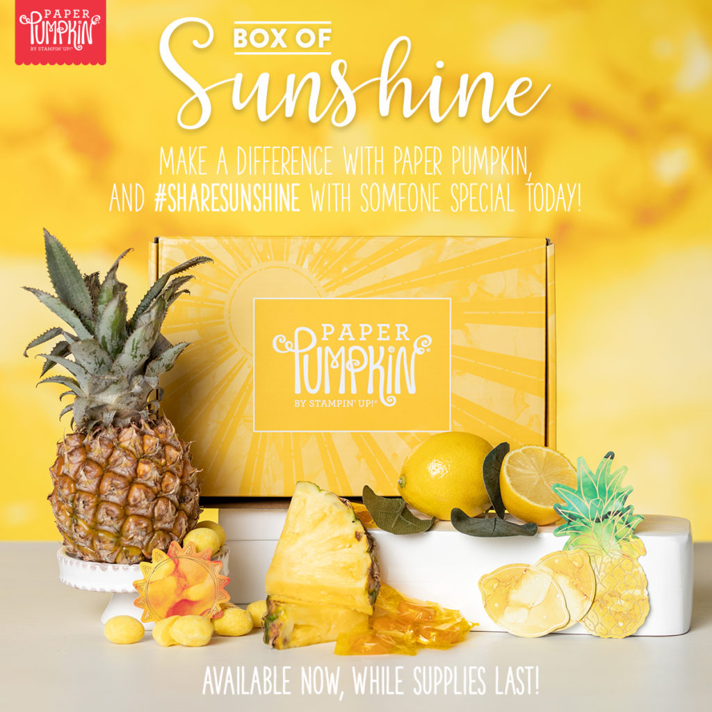 Box of Sunshine