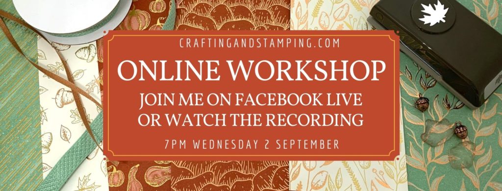 September Online Workshop