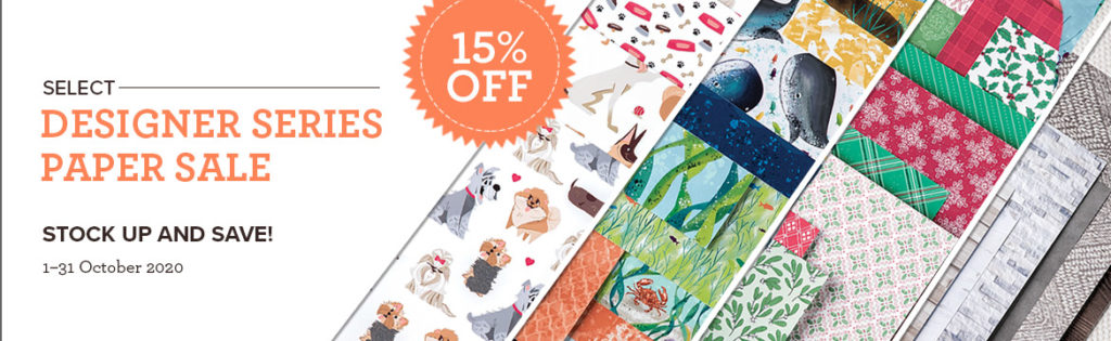 October Offers and News - 15% discount on select papers