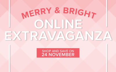 Merry & Bright Online Extravaganza