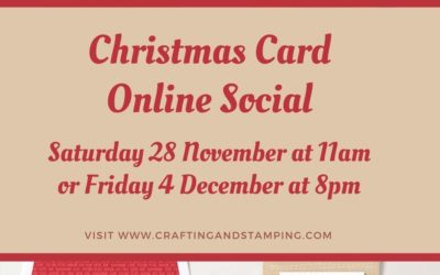 Christmas Card Online Social