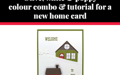 Tutorial for New Home card