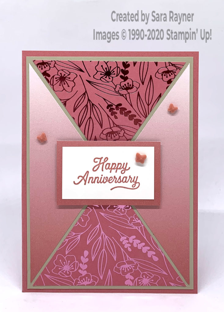 Many mates anniversary card