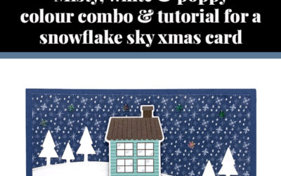 Tutorial for snowflake sky card