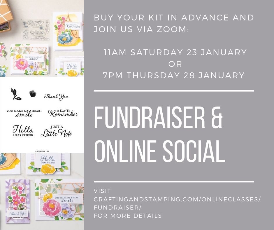 RBL Fundraiser & Online Social