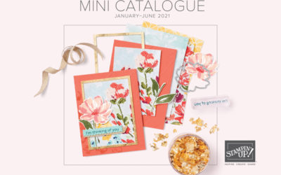 January-June 2021 Mini Catalogue