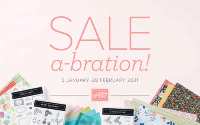 Sale-a-bration 2021