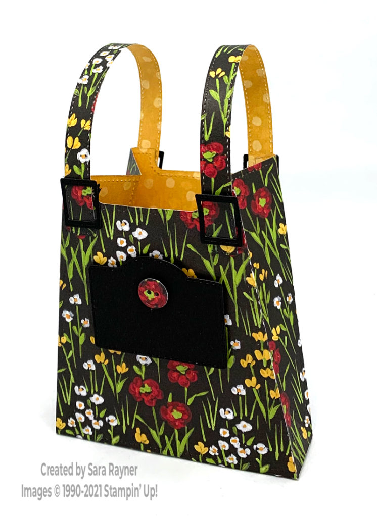 Flower & field bag