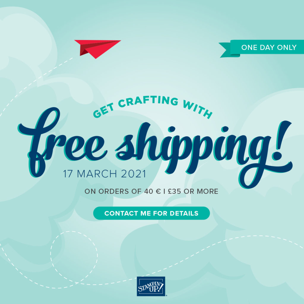 Free shipping offer