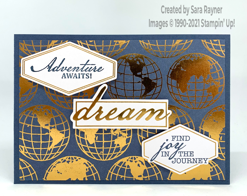 Misty Memories dream card