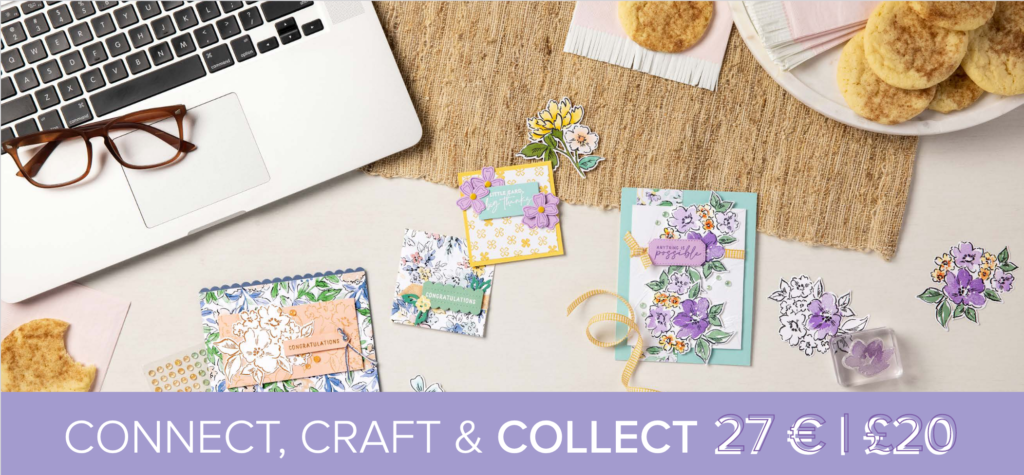 Connect, Craft & Collect Offer