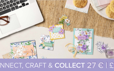 Connect, Craft and Collect Offer
