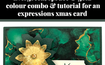 Tutorial for expressions xmas card