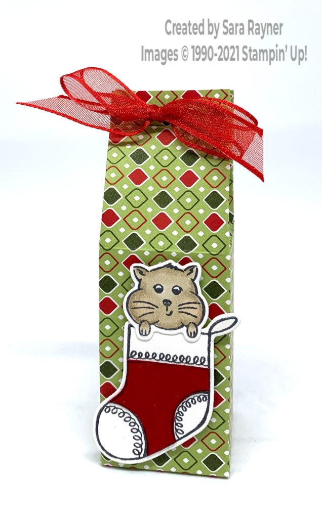 Sweet Stockings mini carton