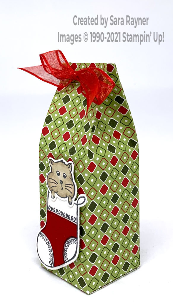 Sweet Stockings mini carton