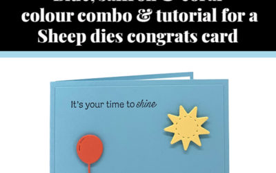 Tutorial for Sheep dies congrats