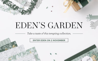 Eden’s Garden early release collection
