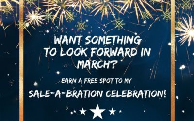 Sale-a-bration Celebration 2022