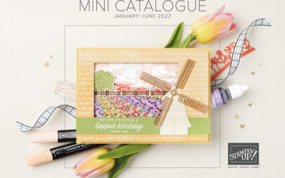January-June 2022 Mini Catalogue