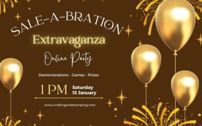 Sale-a-bration Extravaganza 2022