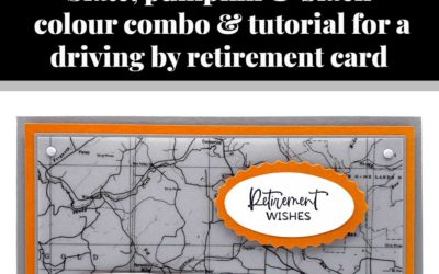 Tutorial for retirement driving by card