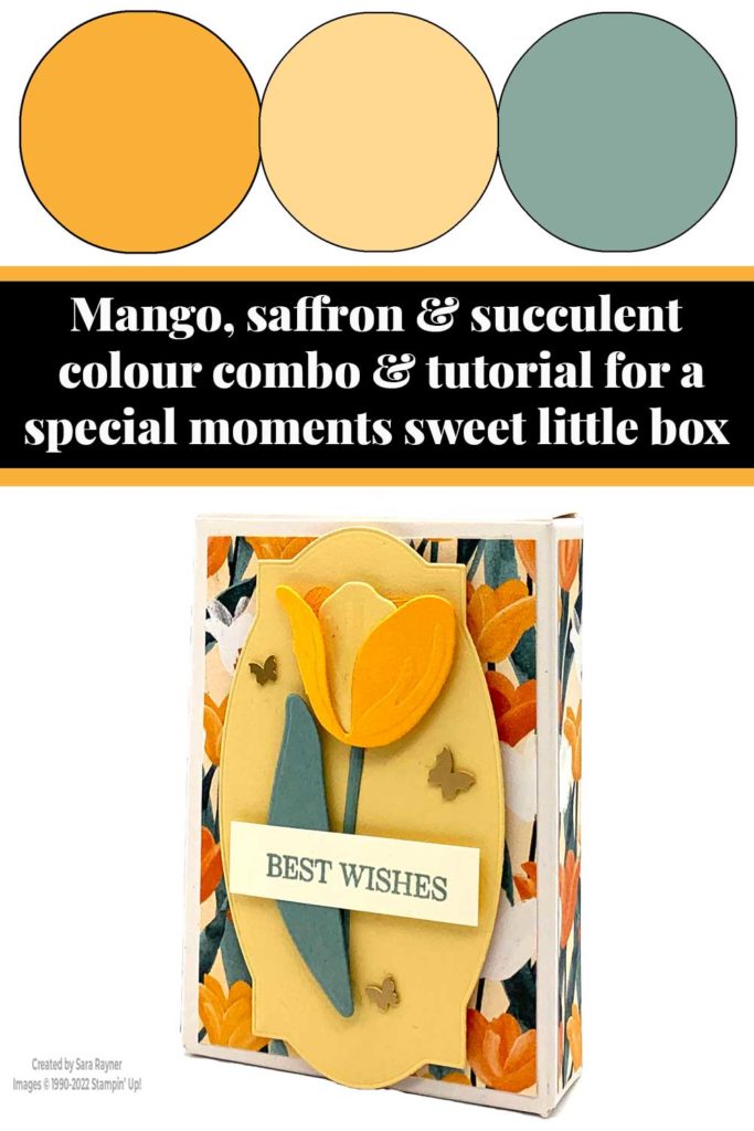 Special Moments box tutorial