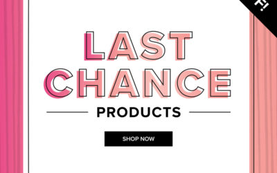 Last Chance Products – 2021–2022 Annual Catalogue