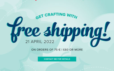 Free shipping – today only