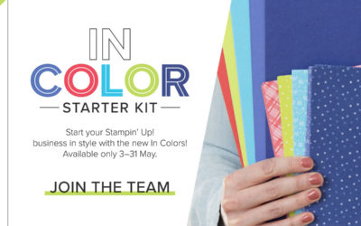 In Color Starter Kit