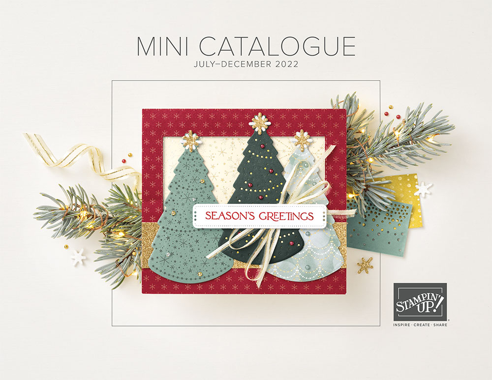 July-December 2022 Mini Catalogue