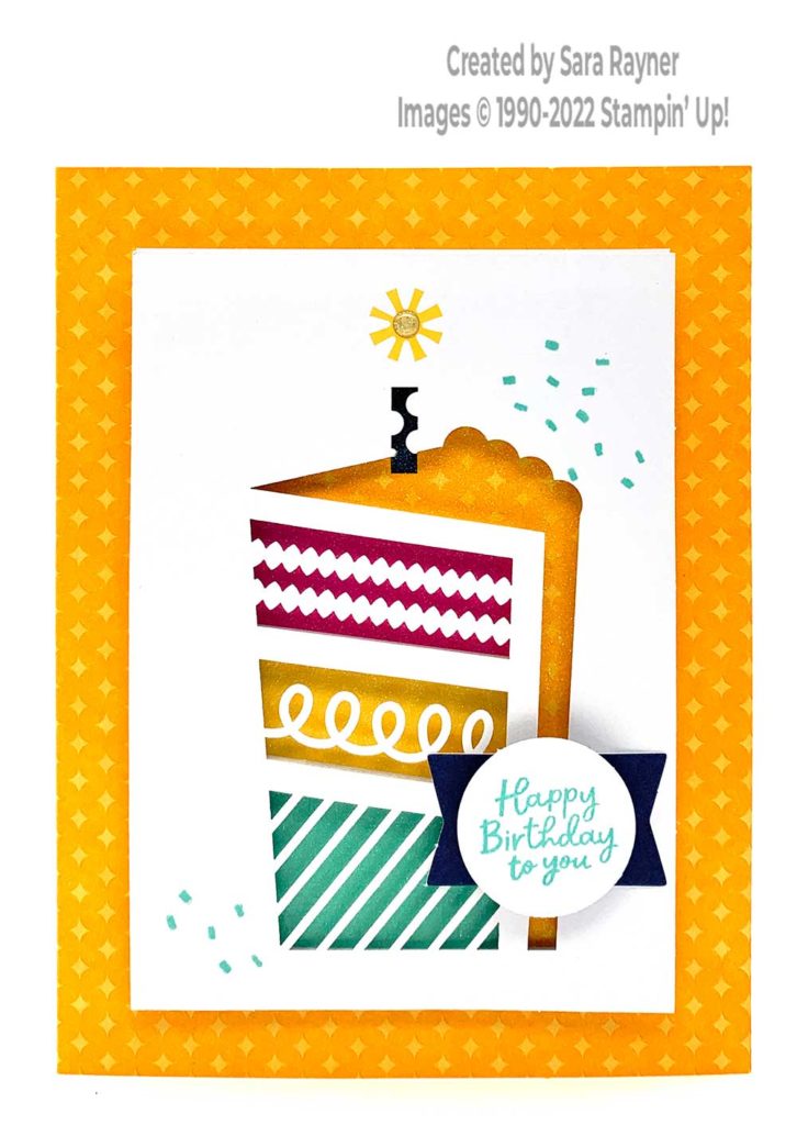 Light the Candles card