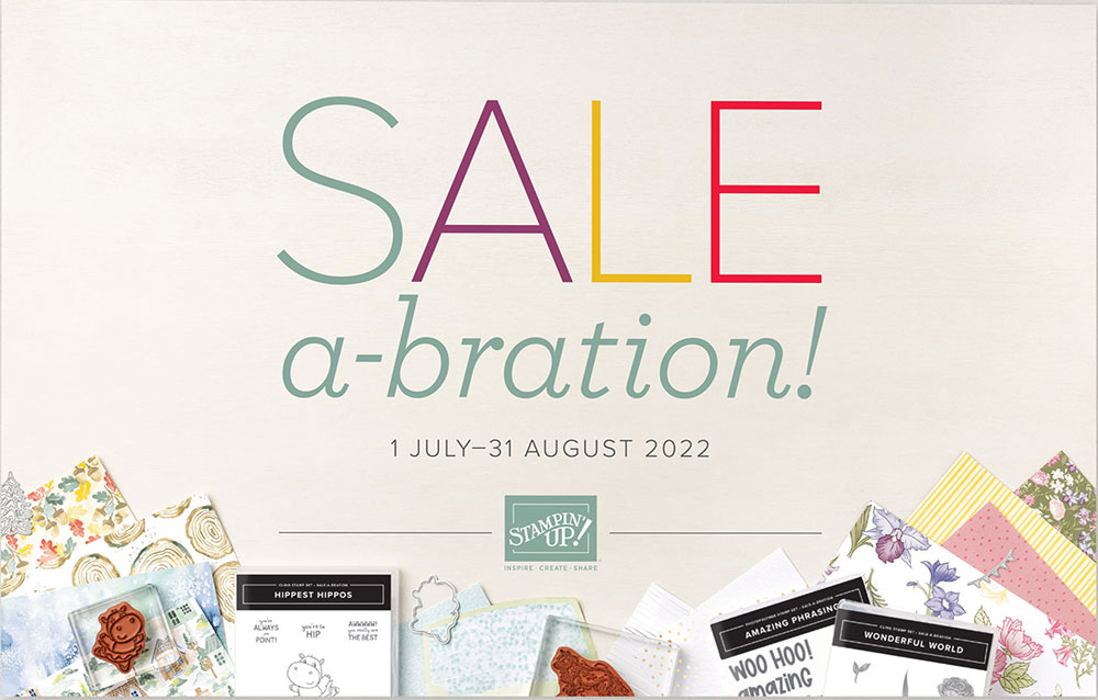 Summer Sale-a-bration 2022