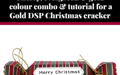 Tutorial for Gold DSP Christmas cracker