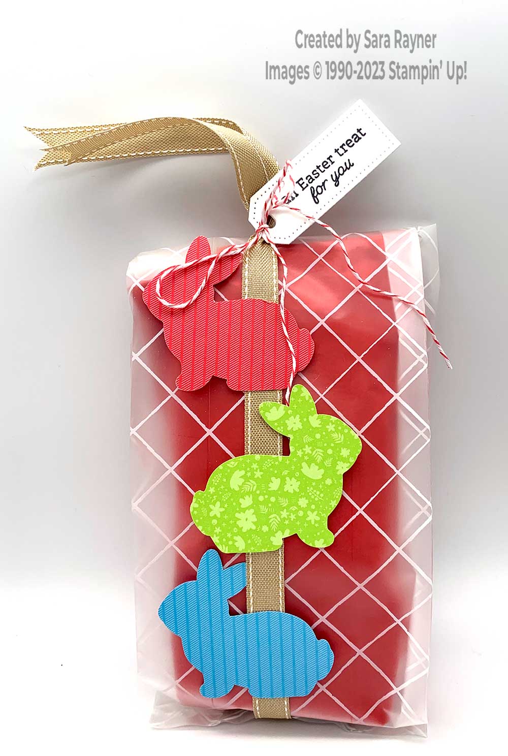A stepper box for some Wow! packaging - Sara's crafting and stamping studio