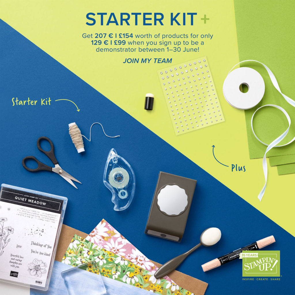 Summer 2023 Starter Kit +